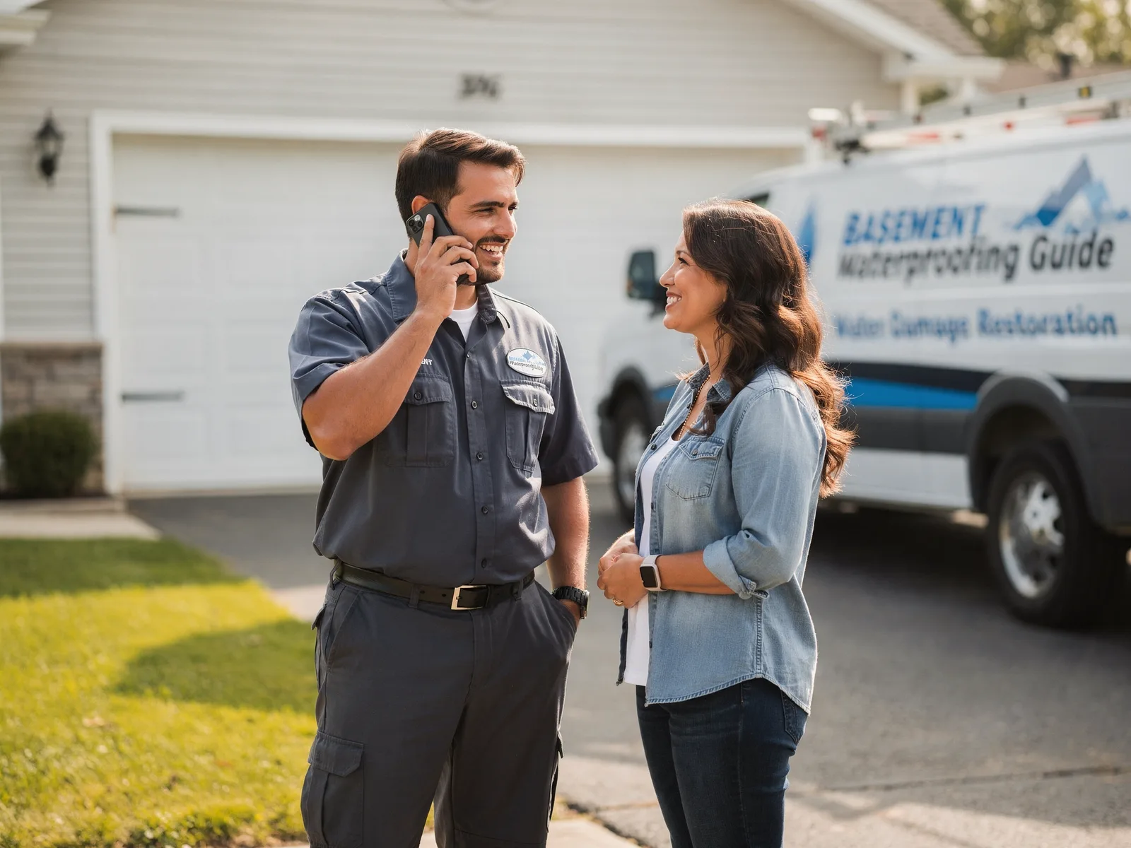 Basement Waterproofing Near Me Plymouth, CT FAQs