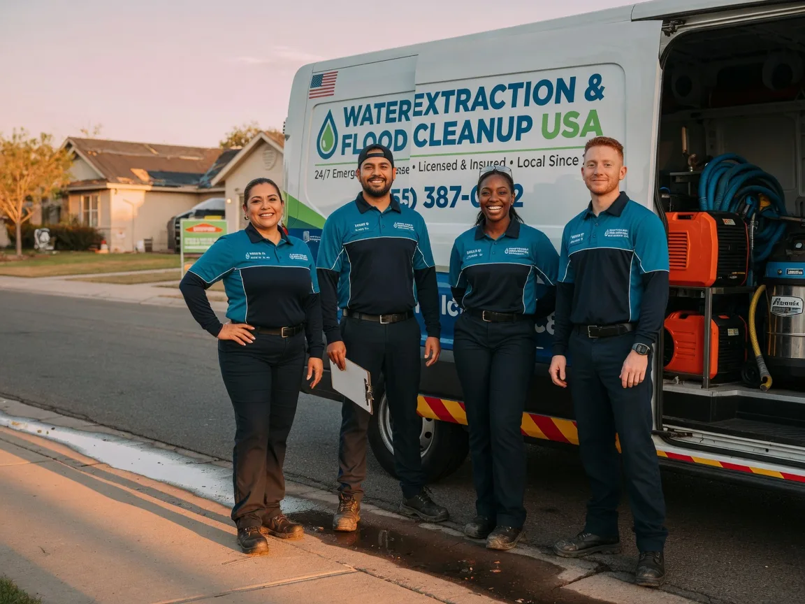 Emergency Water Extraction company in Plymouth, CT