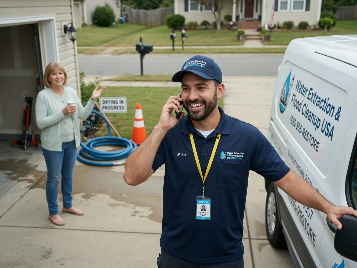 Emergency Water Extraction Plymouth, CT FAQs