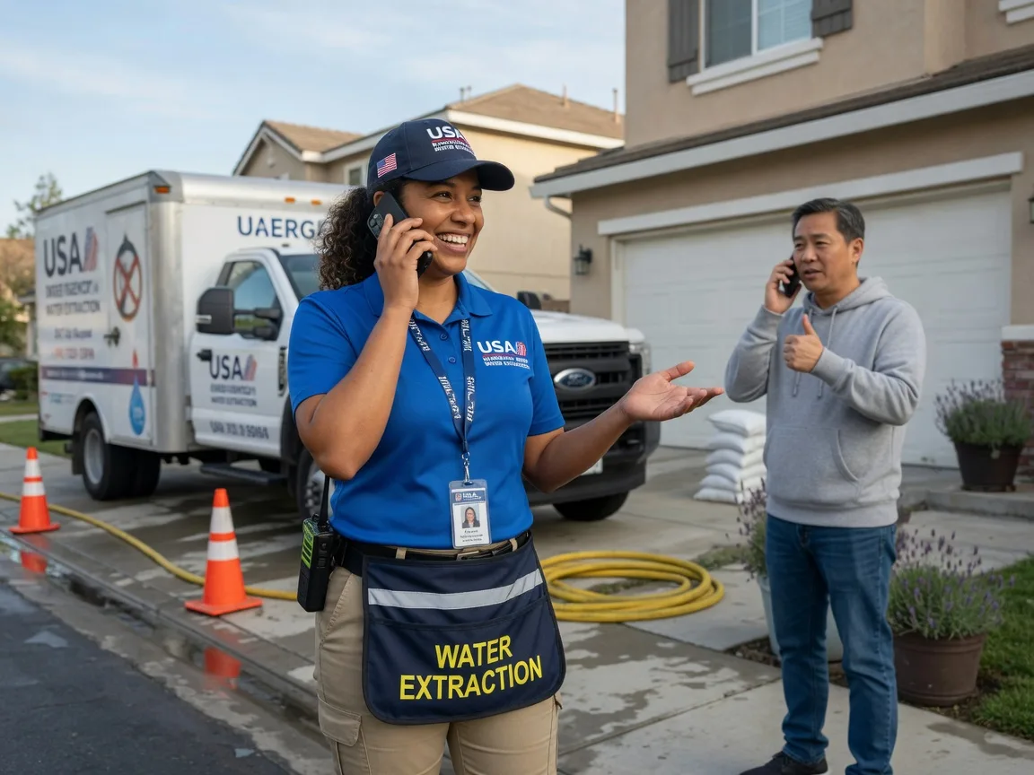 Emergency Water Removal Plymouth, CT FAQs